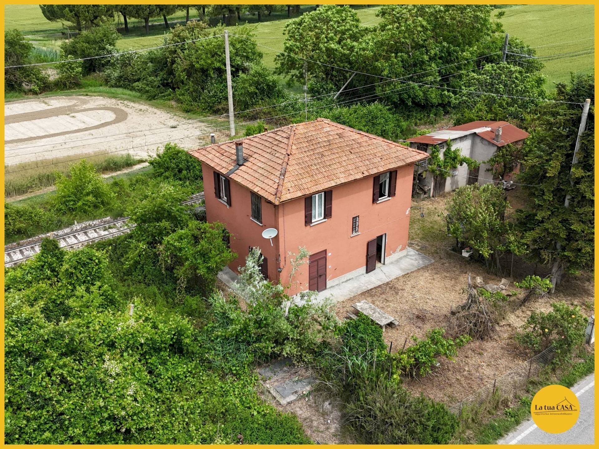 Foto 2 - Independent house Via Pianella
 
72, Budrio - photo 2