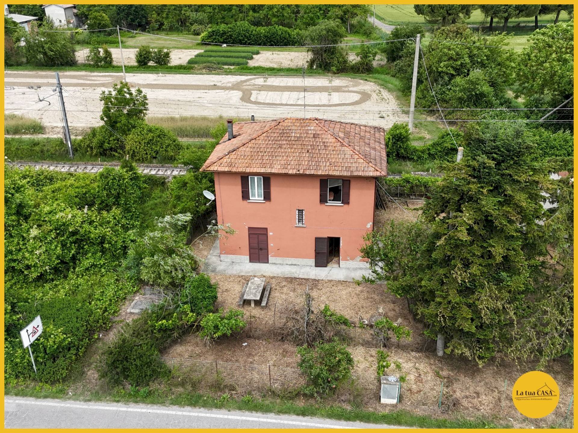 Foto 1 - Independent house Via Pianella
 
72, Budrio - photo 1
