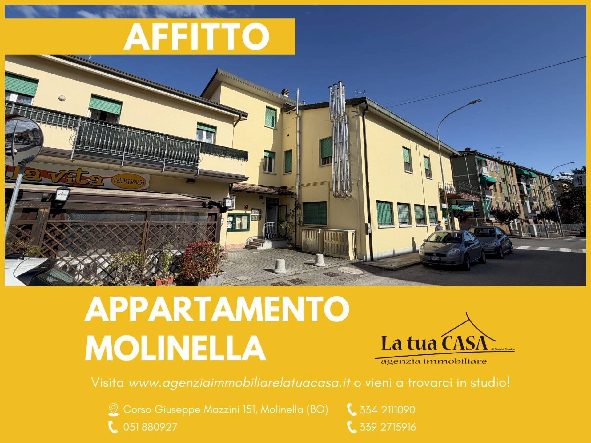 Foto 2 - Quadrilocale Molinella - foto 2