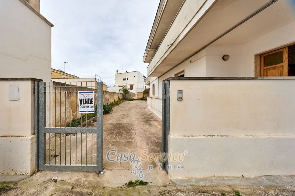 Facciata - Apartment vico Castelforte, Taviano - photo 1