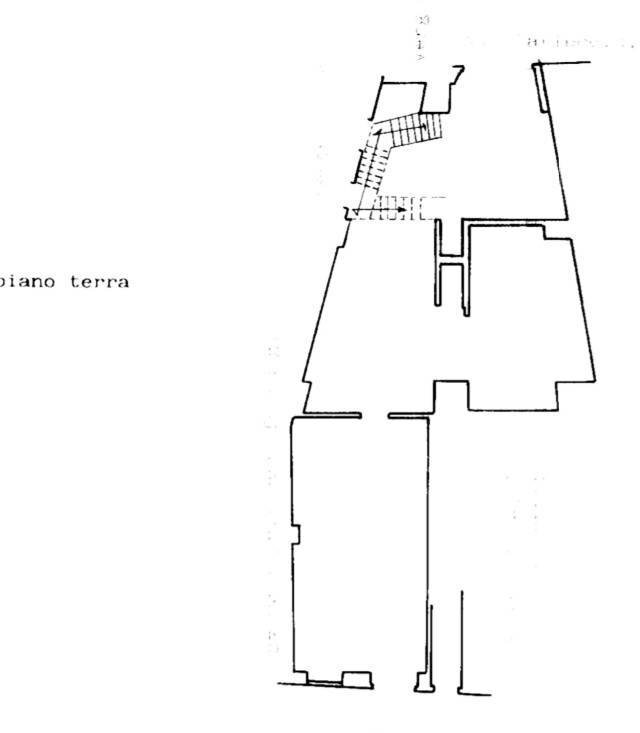 Independent house via 24 Maggio, Tuglie - floor plans 1