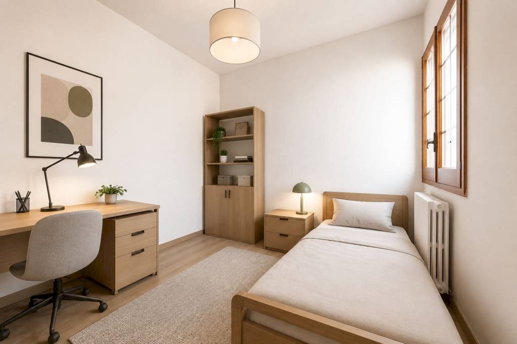 Camera da letto - Independent house via Antonio Palumbo, Tuglie - photo 2