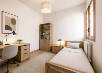 Camera da letto - Independent house via Antonio Palumbo, Tuglie - photo 2