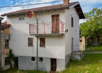 Facciata - Independent house Frazione Remeneglia, Fabbrica Curone - photo 1