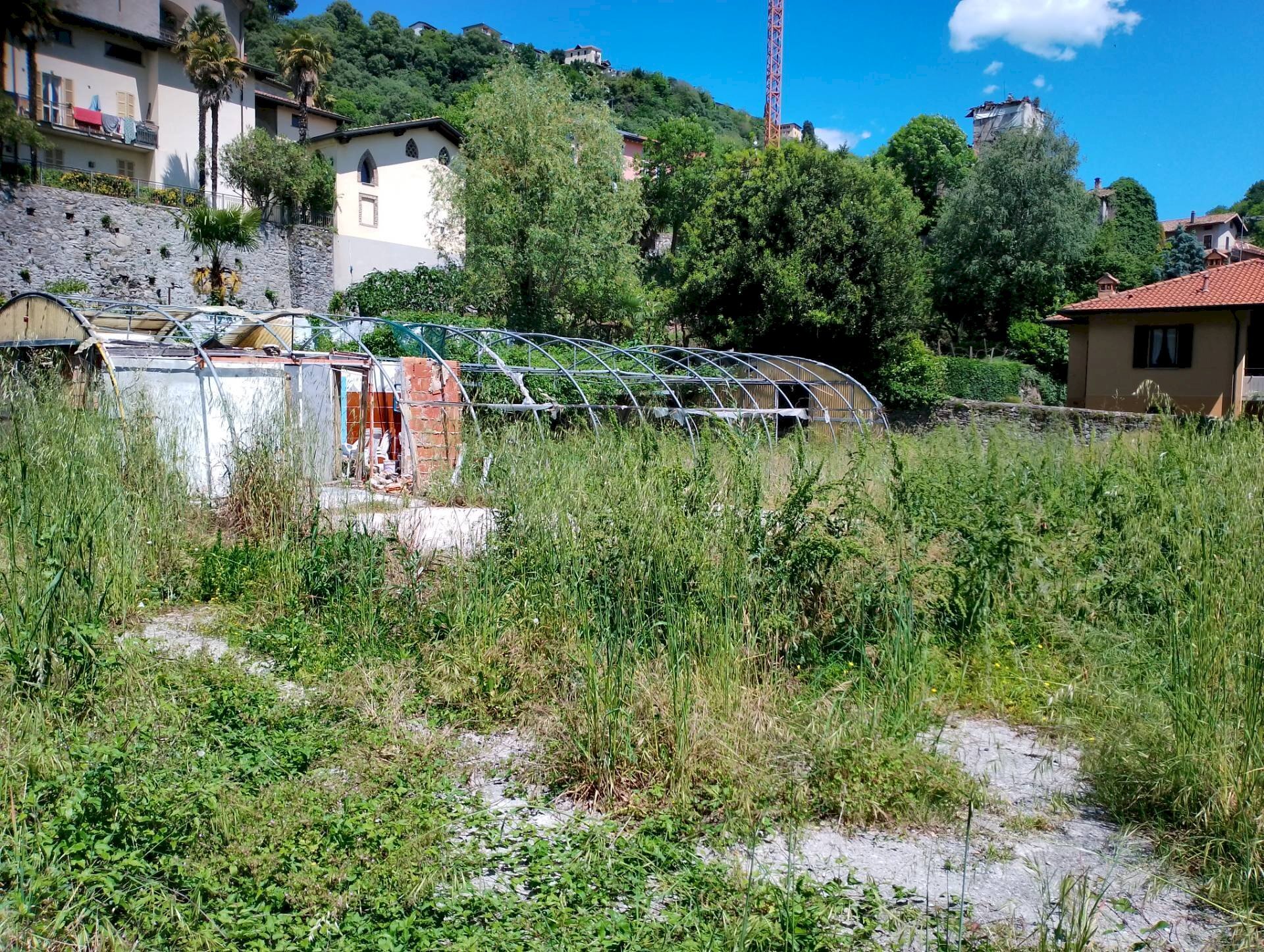 Foto 3 - Terreno edificabile Via XI Febbraio
snc, Ponte Lambro - foto 3