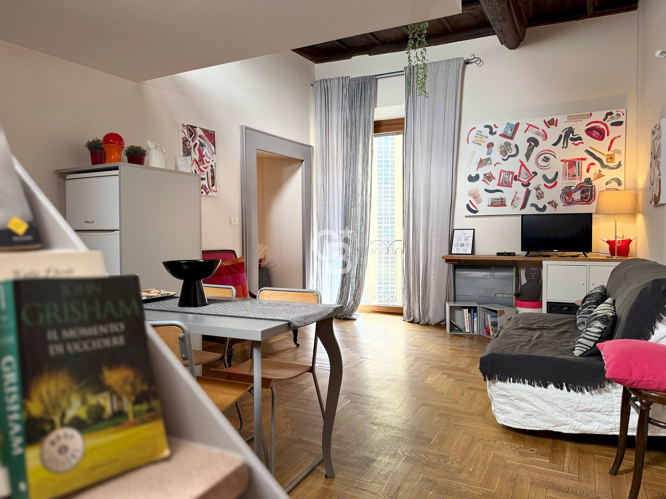 Foto 1 - Bilocale Via del Pavone
 
9, Viterbo - foto 1