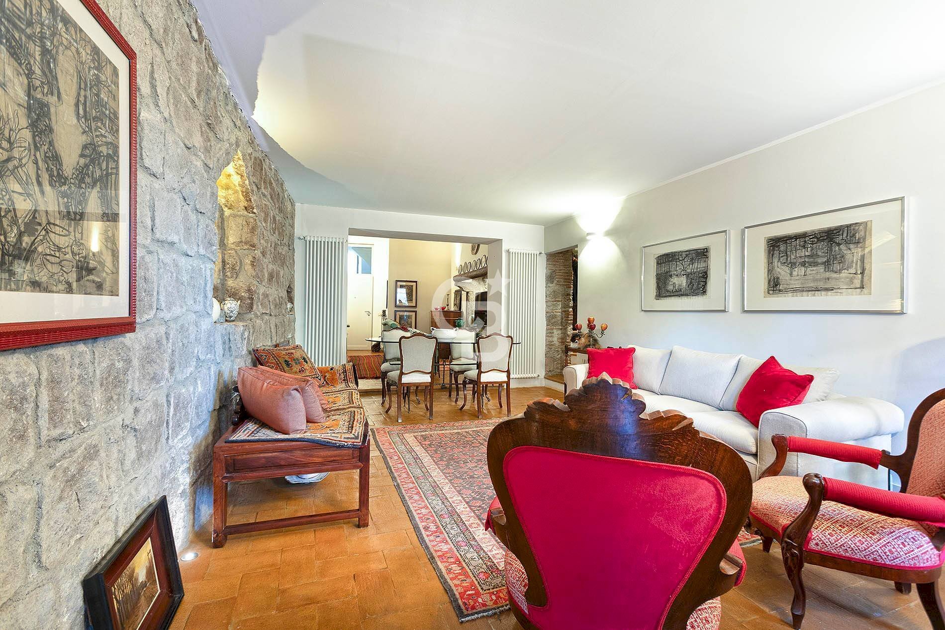 Foto 1 - Four-room apartment Via Sant'Andrea, Viterbo - photo 1