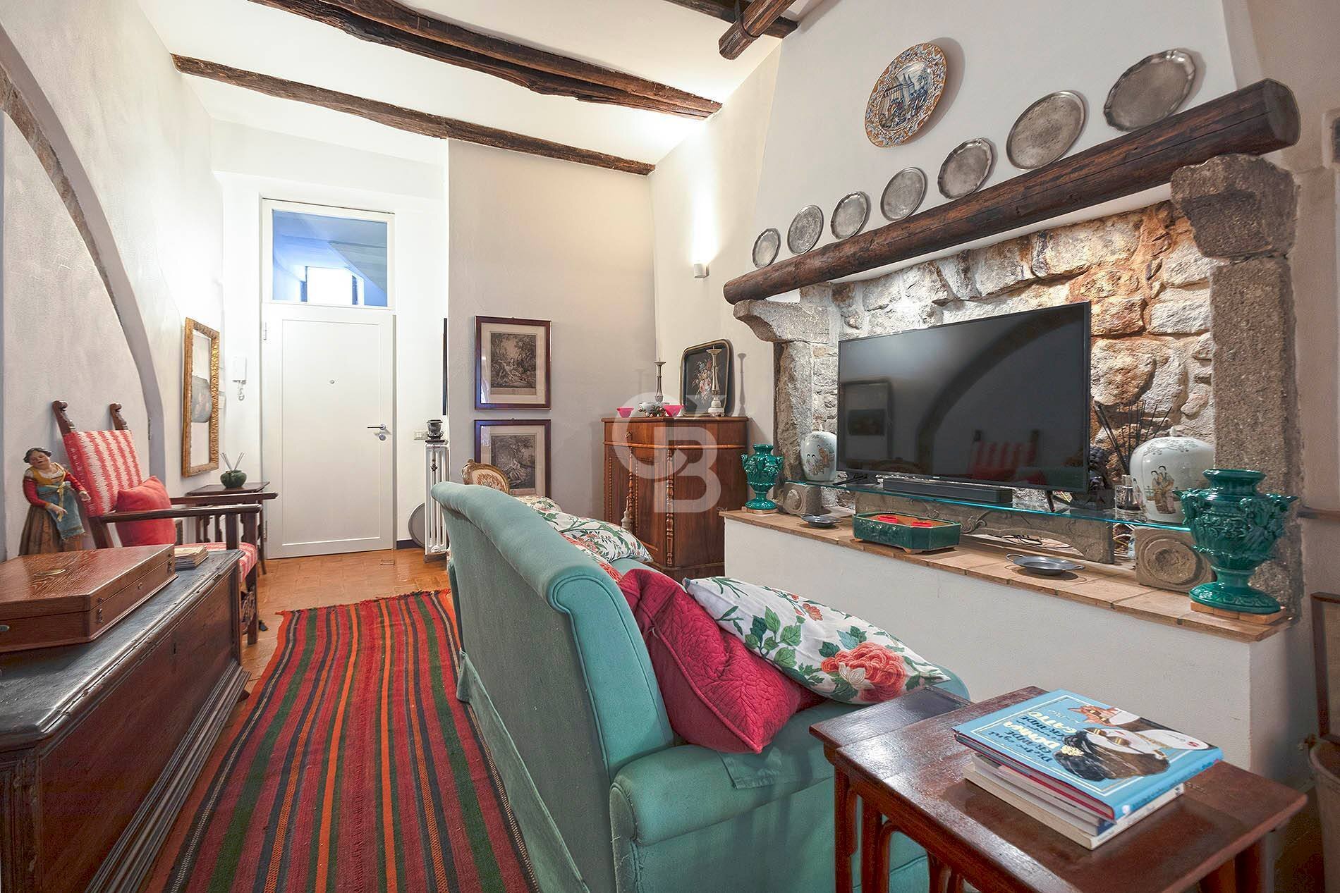 Foto 3 - Four-room apartment Via Sant'Andrea, Viterbo - photo 3