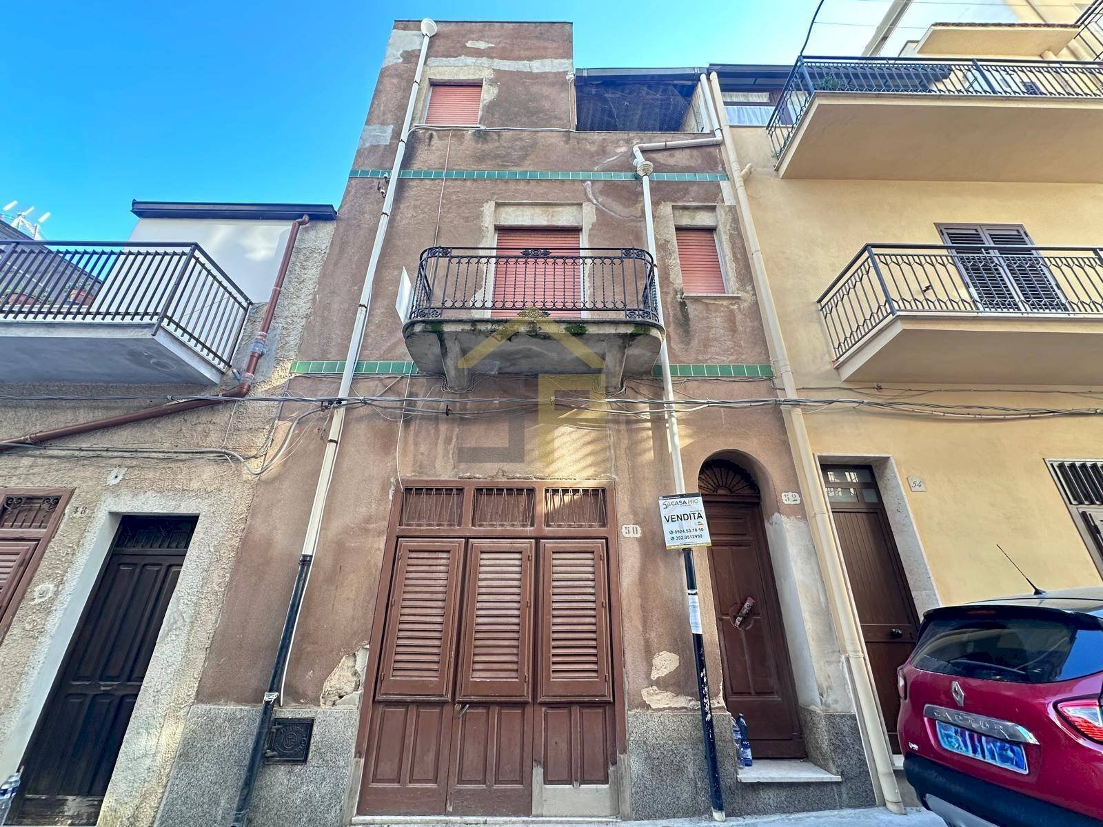 Foto 1 - Casa indipendente via tripoli
 
28, Castellammare del Golfo - foto 1
