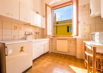 Cucina - Trilocale via Rodi, Genova (zona Albaro) - foto 8