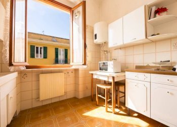 Cucina - Trilocale via Rodi, Genova (zona Albaro) - foto 9