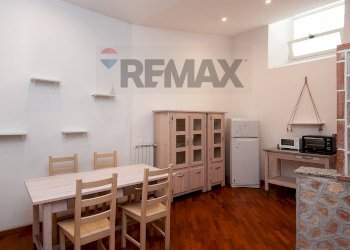 Sala da pranzo - Trilocale via Angeloni
 
35, Frosinone - foto 12