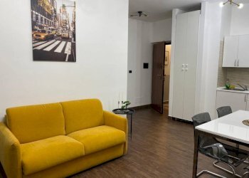 Salone - Bilocale via San Martino, 46, Moncalieri - foto 7