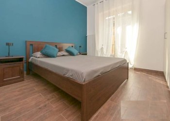 Camera da letto - Bilocale via San Martino, 46, Moncalieri - foto 12
