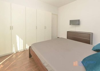 Camera da letto - Bilocale via San Martino, 46, Moncalieri - foto 14