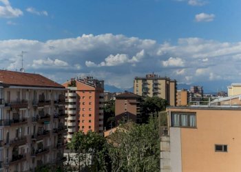 Vista - Four-room apartment viale CASIRAGHI, 40, Sesto San Giovanni - photo 10