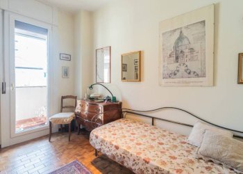 Camera da letto - Quadrilocale viale CASIRAGHI, 40, Sesto San Giovanni - foto 17