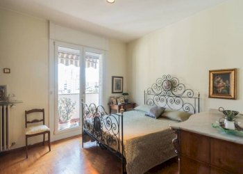 Camera da letto - Quadrilocale viale CASIRAGHI, 40, Sesto San Giovanni - foto 25