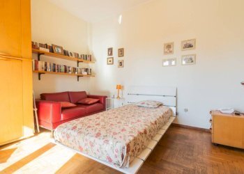 Camera da letto - Four-room apartment viale CASIRAGHI, 40, Sesto San Giovanni - photo 33