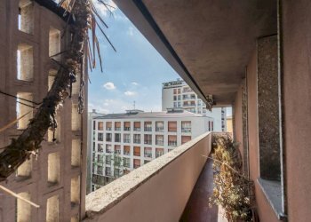 Balcone - Four-room apartment viale CASIRAGHI, 40, Sesto San Giovanni - photo 39