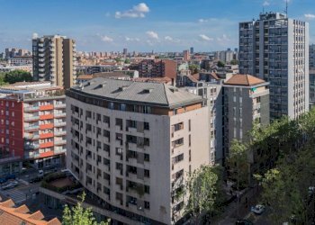 Vista - Quadrilocale viale CASIRAGHI, 40, Sesto San Giovanni - foto 45