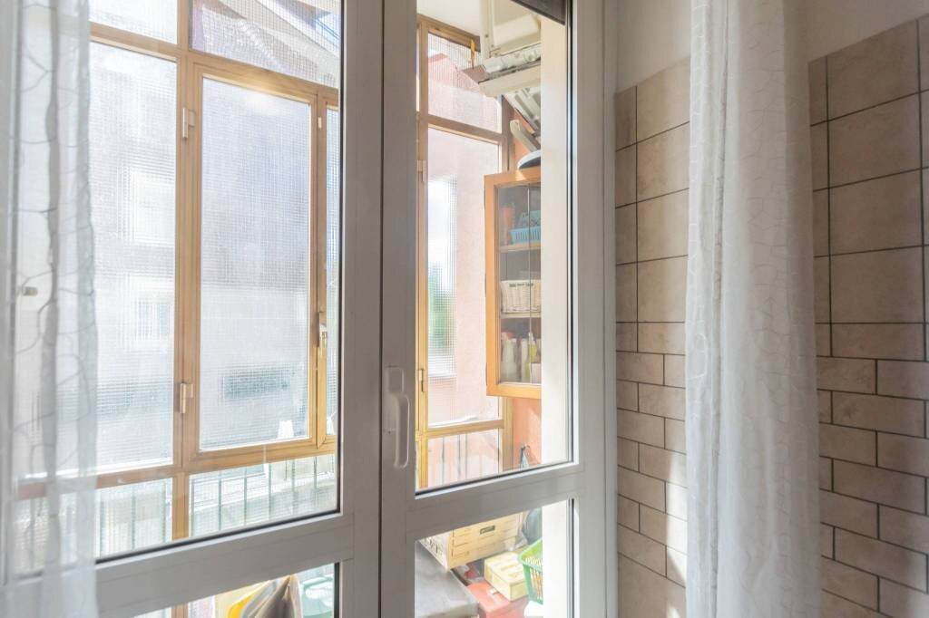 Veranda - Two-room apartment via Milanese, 11, Sesto San Giovanni - photo 3