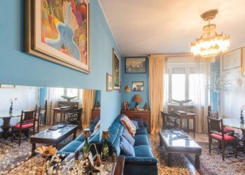 Salone - Two-room apartment via Milanese, 11, Sesto San Giovanni - photo 12