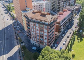 Vista - Two-room apartment via Milanese, 11, Sesto San Giovanni - photo 34