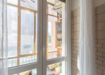 Veranda - Two-room apartment via Milanese, 11, Sesto San Giovanni - photo 3