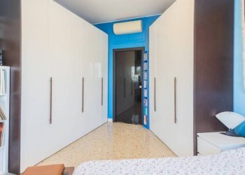 Camera da letto - Bilocale via Milanese, 11, Sesto San Giovanni - foto 24