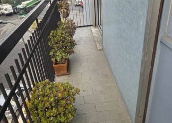 Balcone - Quadrilocale piazza Davide Sesia, 2, Milano - foto 5