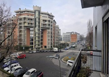 Balcone - Quadrilocale piazza Davide Sesia, 2, Milano - foto 27