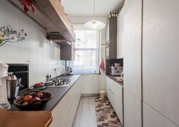 Cucina - Trilocale via Luigi Varanini, 10, Milano - foto 10