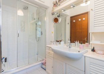 Bagno - Trilocale via Luigi Varanini, 10, Milano - foto 15