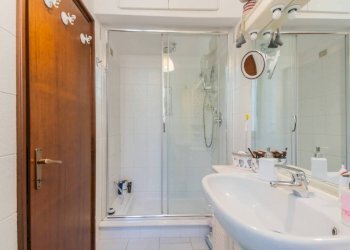 Bagno - Trilocale via Luigi Varanini, 10, Milano - foto 16