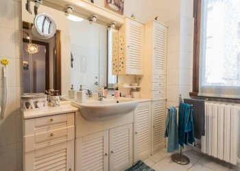 Bagno - Trilocale via Luigi Varanini, 10, Milano - foto 17