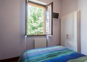 Camera da letto - Trilocale via Luigi Varanini, 10, Milano - foto 19
