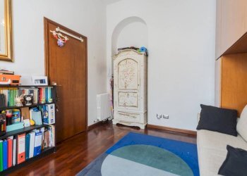 Camera da letto - Trilocale via Luigi Varanini, 10, Milano - foto 24