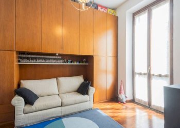 Camera da letto - Trilocale via Luigi Varanini, 10, Milano - foto 26