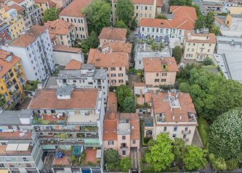 Vista - Trilocale via Luigi Varanini, 10, Milano - foto 43