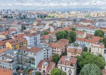 Vista - Trilocale via Luigi Varanini, 10, Milano - foto 44