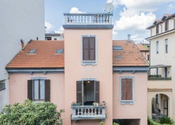 Vista - Trilocale via Luigi Varanini, 10, Milano - foto 46