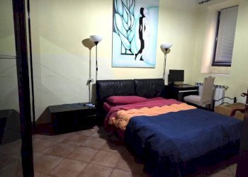 Camera da letto - Bilocale via Alessandro Manzoni, 9, Sesto San Giovanni - foto 9