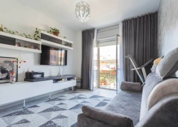 Salone - Three-room apartment via TORINO, 80, Sesto San Giovanni - photo 1