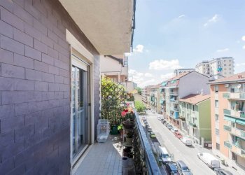 Balcone - Three-room apartment via TORINO, 80, Sesto San Giovanni - photo 7