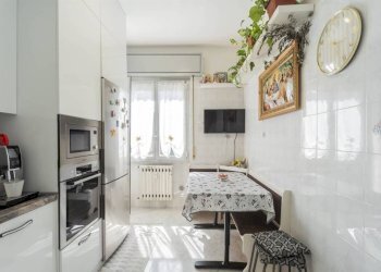 Cucina - Three-room apartment via TORINO, 80, Sesto San Giovanni - photo 9