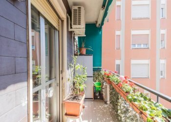 Balcone - Three-room apartment via TORINO, 80, Sesto San Giovanni - photo 16