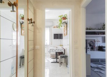 Disimpegno - Three-room apartment via TORINO, 80, Sesto San Giovanni - photo 17