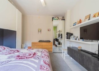 Camera da letto - Three-room apartment via TORINO, 80, Sesto San Giovanni - photo 20