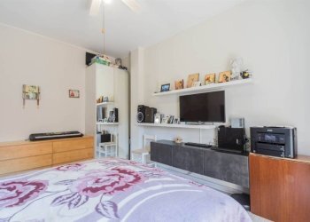 Camera da letto - Three-room apartment via TORINO, 80, Sesto San Giovanni - photo 21